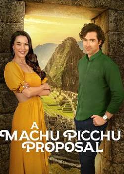 photo A Machu Picchu Proposal
