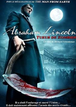 photo Abraham Lincoln, tueur de zombies