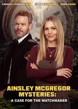 photo Ainsley McGregor Mysteries : A Case for the Watchmaker