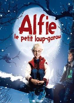 photo Alfie le petit loup-garou