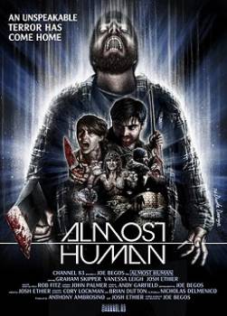 photo Almost Human