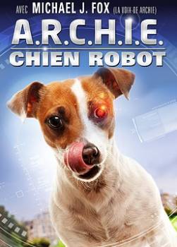 photo A.R.C.H.I.E. chien robot