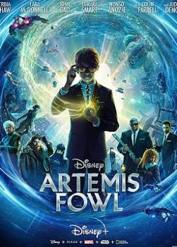 photo Artemis Fowl