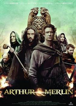 photo Arthur & Merlin