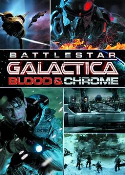 photo Battlestar Galactica : Blood & Chrome