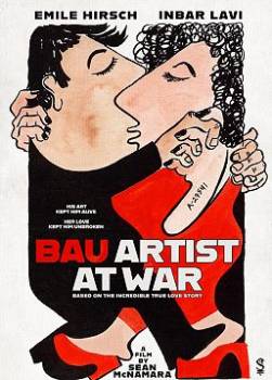 photo Bau, Artist at War