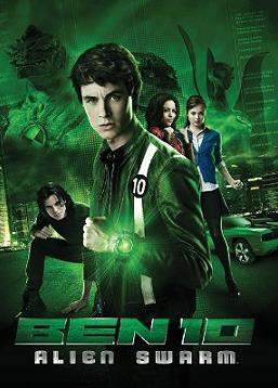 photo Ben 10 : Alien Swarm