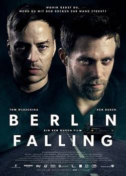 photo Berlin Falling