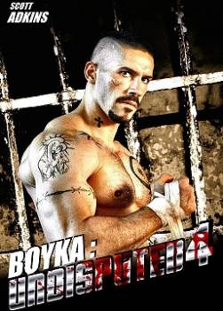 photo Boyka : Un seul deviendra invincible