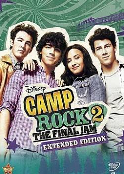 photo Camp rock 2 : Le face à face