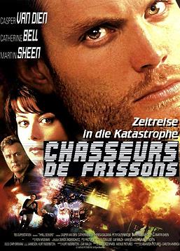 photo Chasseurs de frissons