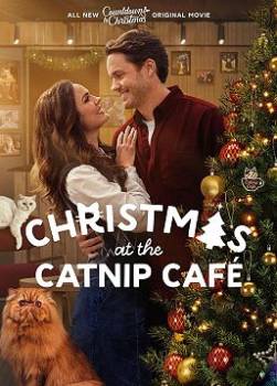 photo Christmas at the Catnip Caf&eacute;