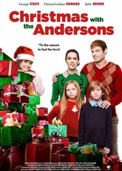 photo Christmas with the Andersons