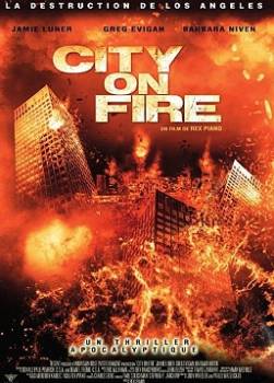 photo City on Fire