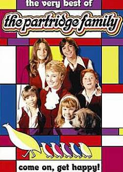 photo Come On, Get Happy : The Partridge Family Story