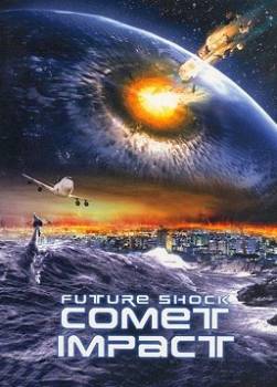 photo Comet Impact