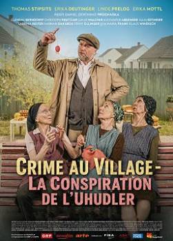 photo Crime au village - La conspiration de l'Uhudler