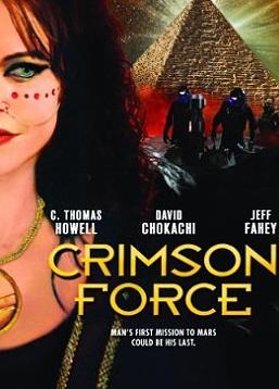 photo Crimson Force