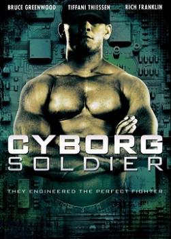 photo Cyborg Soldier