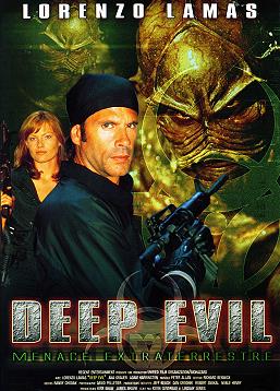 photo Deep Evil : Menace extra-terrestre