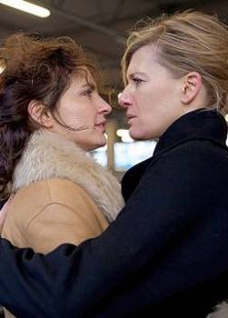 photo Deux femmes amoureuses