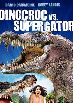 photo Dinocroc vs. Supergator