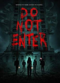 photo Do Not Enter