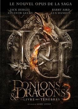 photo Donjons et Dragons 3 - Le livre des ténèbres