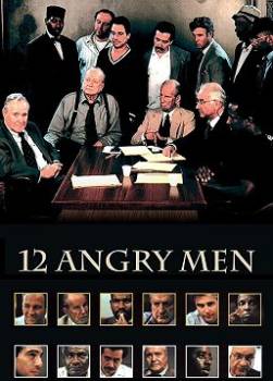 photo Douze hommes en col&egrave;re