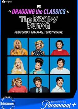 photo Dragging the Classics : The Brady Bunch