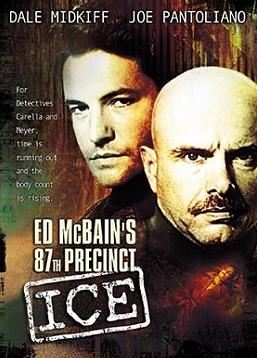 photo Ed McBain's 87th Precinct: Ice