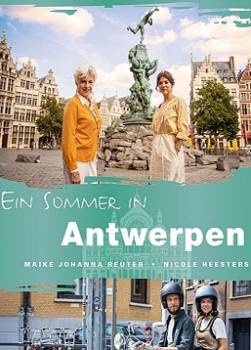 photo Ein Sommer in Antwerpen