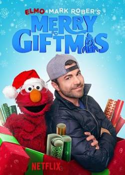 photo Elmo et Mark Rober f&ecirc;tent Sesamo&euml;l