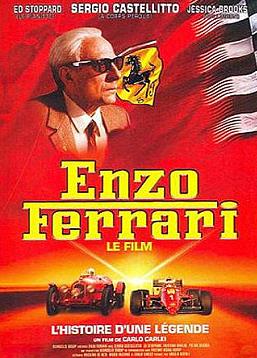 photo Enzo Ferrari - le film