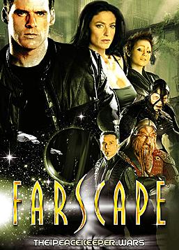 photo Farscape - Guerre pacificatrice