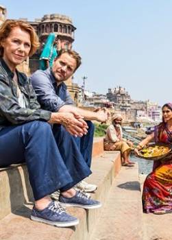 photo Fluss des Lebens : Geboren am Ganges