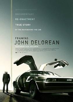 photo Framing John DeLorean