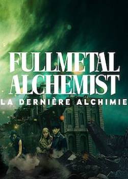 photo Fullmetal Alchemist : La dernière alchimie