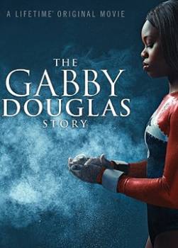 photo Gabby Douglas : une médaille d'or à 16 ans