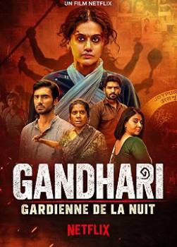 photo Gandhari : Gardienne de la nuit