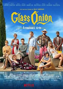 photo Glass Onion: une histoire à couteaux tirés