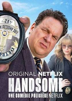 photo Handsome : Une comédie policière Netflix