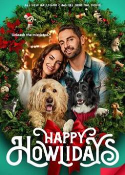 photo Happy Howlidays