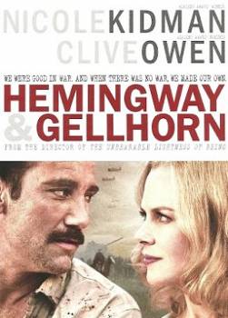 photo Hemingway & Gellhorn