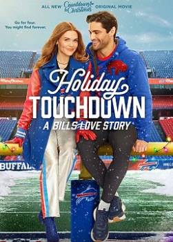 photo Holiday Touchdown : A Bills Love Story