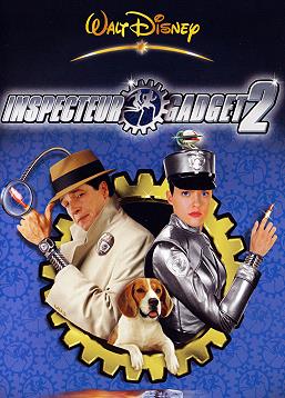 photo Inspecteur Gadget 2