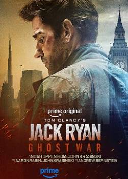 photo Jack Ryan de Tom Clancy : Guerre Fant&ocirc;me