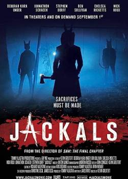 photo Jackals