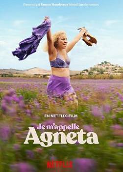 photo Je m'appelle Agneta