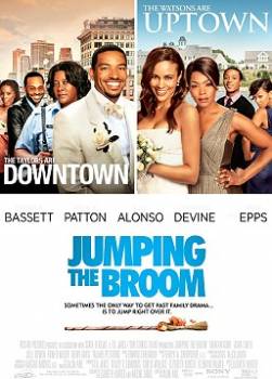 photo Jumping the Broom